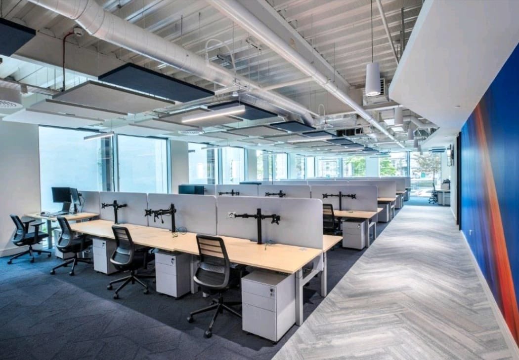 Penrose Dock (@dockpenrose) on Twitter photo This week saw Flexi Workspace receive LEED Gold certification for its state of the art fit-out in our <a href="/DockPenrose/">Penrose Dock</a> Development. It is the first flexible office provider in Cork to achieve this accreditation.
Well done to all involved!
#Sustainability #LEED This week saw Flexi Workspace receive LEED Gold certification for its state of the art fit-out in our <a href="/DockPenrose/">Penrose Dock</a> Development. It is the first flexible office provider in Cork to achieve this accreditation.
Well done to all involved!
#Sustainability #LEED