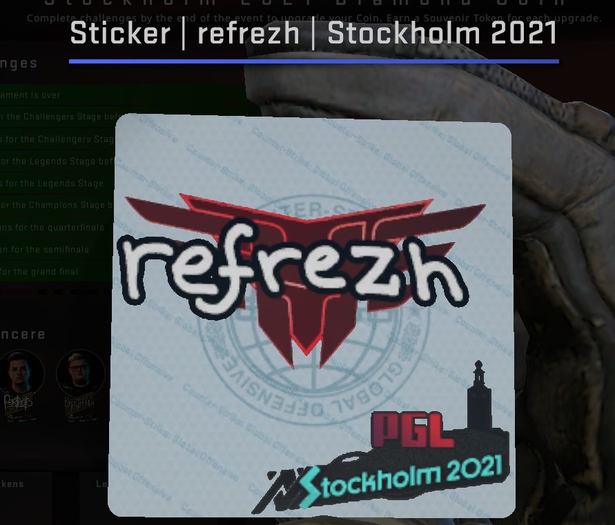 HLTV.org tweet media