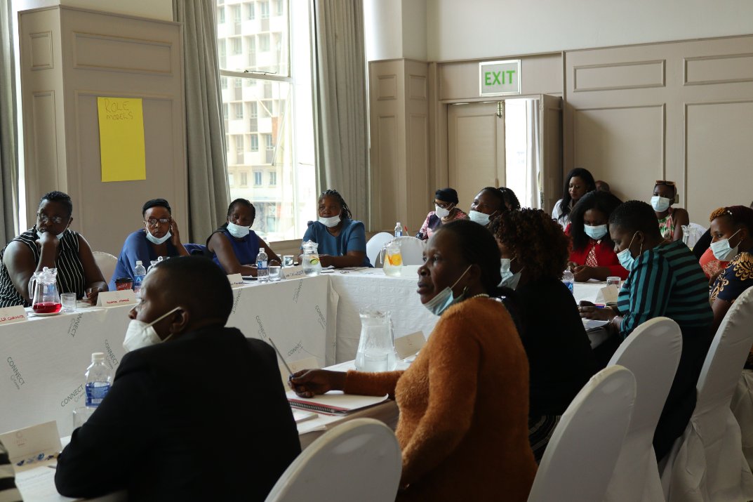 UN Women Zimbabwe tweet media