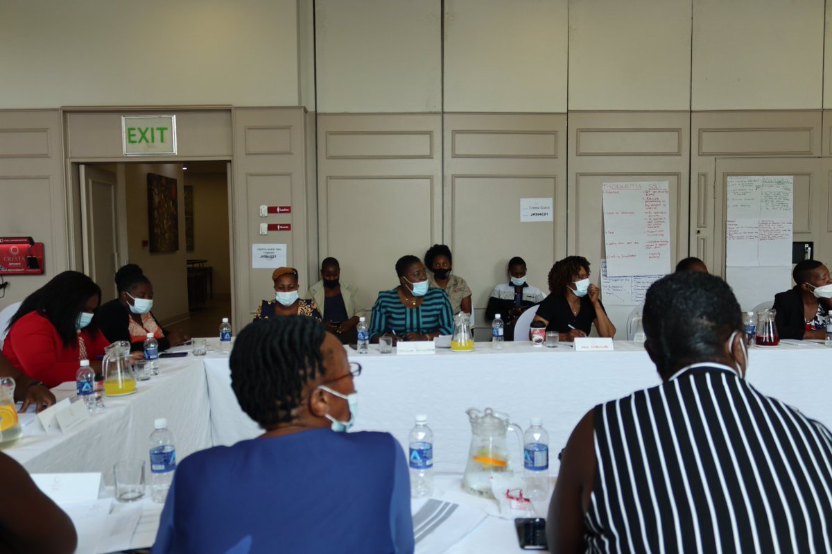 UN Women Zimbabwe (@unwomenzw) on Twitter photo 1/2 Happening now in Harare: Day 3/4 of Week 2 #WRiP training & mentorship programme. The trainings are a partnership between <a href="/unwomenzw/">UN Women Zimbabwe</a> & <a href="/GenderZimbabwe/">Zimbabwe Gender Commission</a>, being attended by Independent candidates & Political Parties including MDCA, MDCT & ZANU PF.
#WRiP2021 #GenerationEquality 1/2 Happening now in Harare: Day 3/4 of Week 2 #WRiP training & mentorship programme. The trainings are a partnership between <a href="/unwomenzw/">UN Women Zimbabwe</a> & <a href="/GenderZimbabwe/">Zimbabwe Gender Commission</a>, being attended by Independent candidates & Political Parties including MDCA, MDCT & ZANU PF.
#WRiP2021 #GenerationEquality