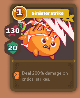 wethands69's tweet photo. Dual blade?! Not additional 200% damage? Just 200% damage? So just a regular crit? https://t.co/9BpZqa8kgq