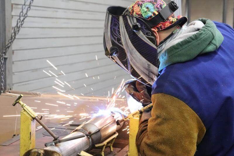 pttedu's tweet photo. What Are The Different Types Of Highest Paying Welding Jobs?
This article talks about the types of highest-paying welding jobs. It also answers what is the education requirement you should consider in this occupation

https://t.co/jJBXPlX9dt https://t.co/CktSslvVwW