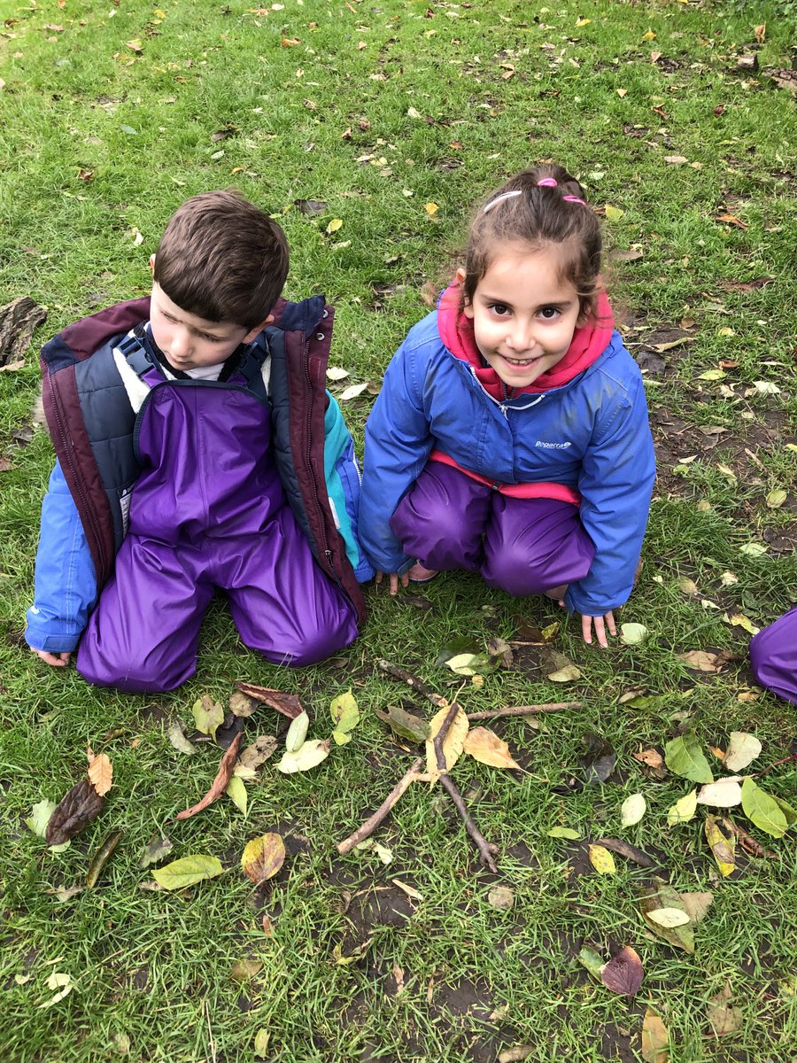 ⁦<a href="/yellow_columbia/">Yellow Room</a>⁩ Forest school creations