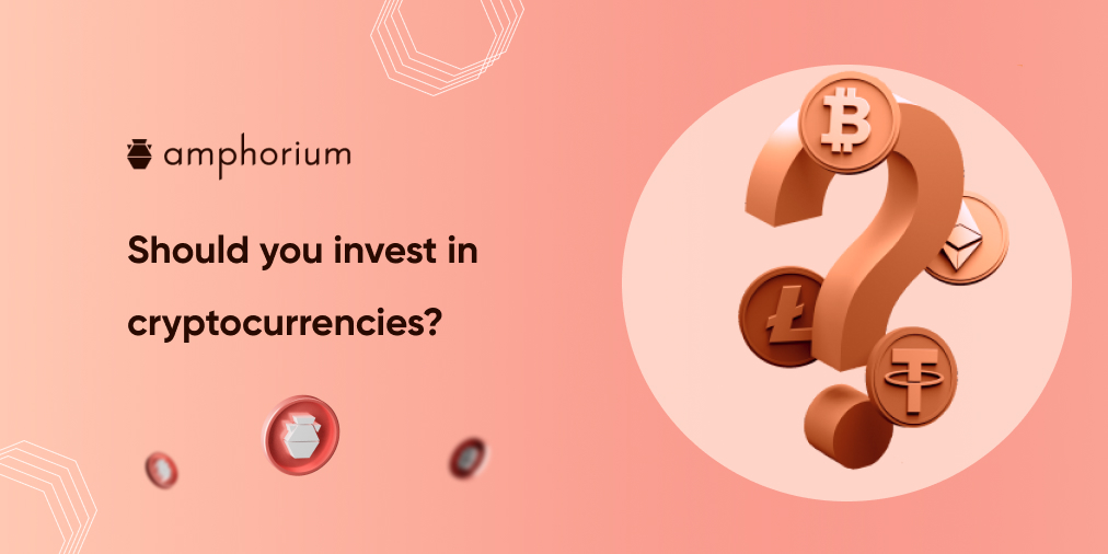 AmphoriumMedia's tweet photo. Should you invest in cryptocurrencies?
Every day we hear reports of large-scale thefts in the crypto industry. Jim Kramer believes that investing in this industry is worth it if you understand the risks. If you make the right decision, you can significantly increase your capital. https://t.co/OKowjcao4c