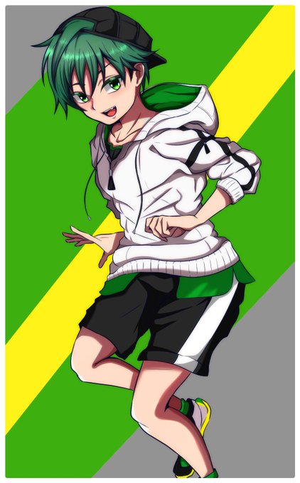 ステップとか躍動感とか出そうとしたけど全然分からんちん
 #バンスクFA 