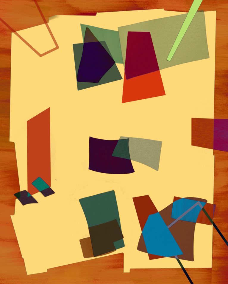 ballad_eth's tweet photo. Matisse provided Kandinsky with a formula for using colour to express form, achieving Matisse's ideal of painting a picture that has a 'calming influence on the mind, something like a good armchair which provides relaxation from physical fatigue.@Stimaes #swayils @AndreDerainArt https://t.co/eOCVyZAevS