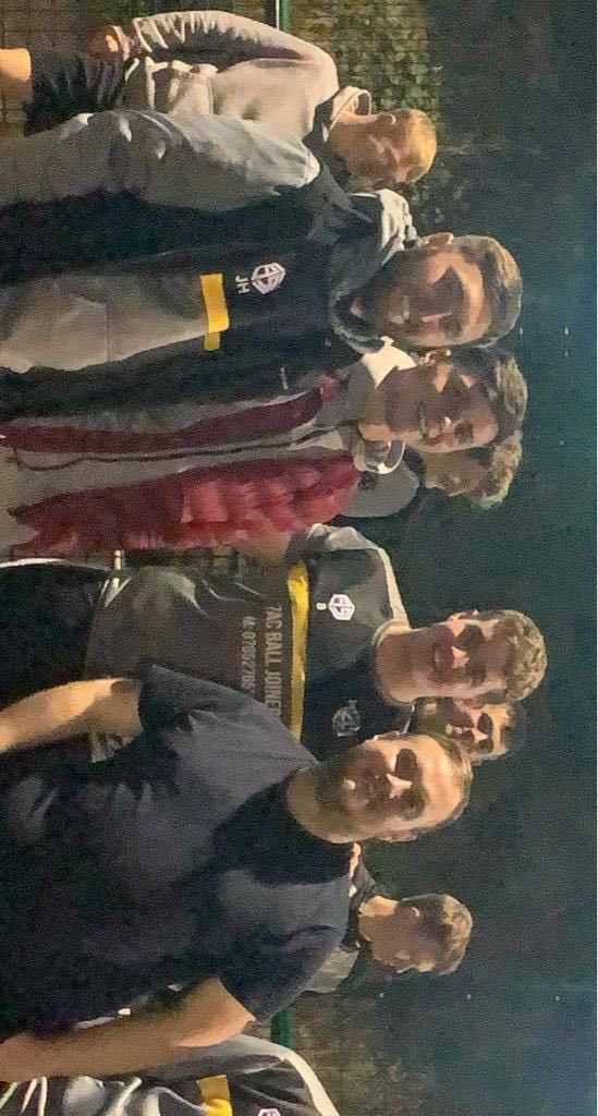 _FC41's tweet image. session and letting us all get together for a big kick about. It was an hour of football we will never for get and I’m sure Young Harrison will never forget especially gettin the opening goal. Massive respect to Milton for such a wonderful gesture browny would have loved it ⚪️🟡