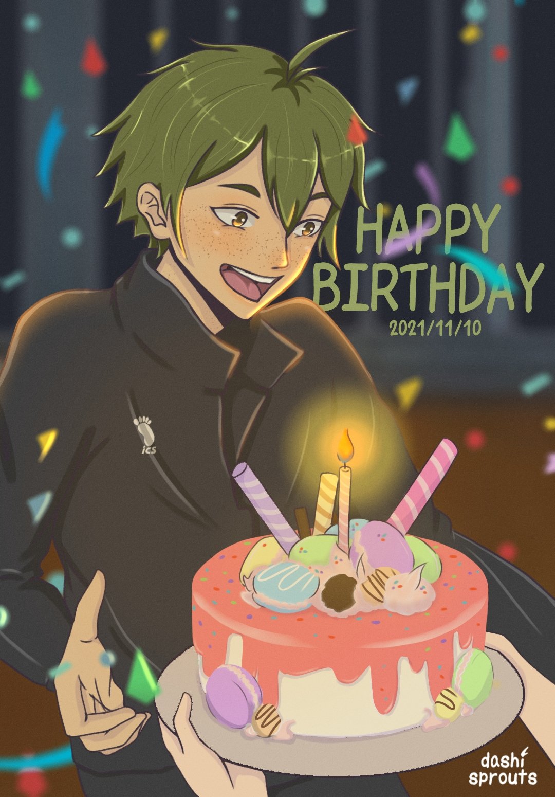 山口忠誕生祭21 Twitter Search Twitter