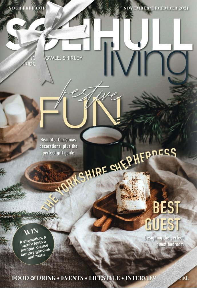 Solihull Living Magazine tweet media