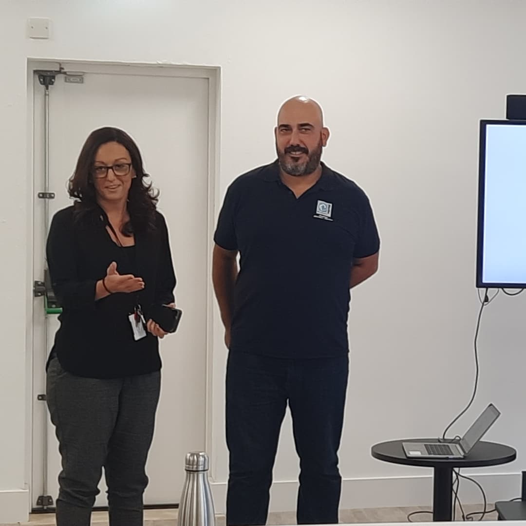 NautilusGib's tweet photo. #ACT #ActionChangesThings 

Mitigating #ClimateChange must be at the forefront of human activities

@NatWest_Int #Gibraltar winners of the  @NautilusGib @GFSB2 #GibraltarSustainableAwards2021 attended a workshop to further understand this pressing #GlobalCrisis

#GlasgowCop26 https://t.co/e7c4zyxBDe