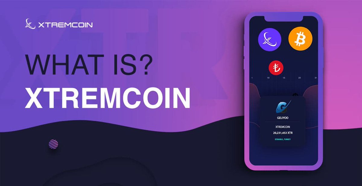 Xtremcoin's tweet photo. #Xtremcoin exchange is an independent software platform. It accepts TRY, USD, and EUR, as described earlier.

Besides being in production for over two years, the software is used by a number of exchanges worldwide operated by @Geliyoo. https://t.co/VONoC4ykaW
