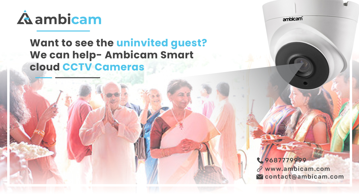 TheAmbicam's tweet photo. It's Not at all easy to keep a keen eye on your Property 24*7, So Install Ambicam Smart Cloud CCTV Cameras around your home premises and safeguard the surroundings by keenly watching and monitoring any uninvited Guests.

#cctv #securitycamera #cctvcamera #cloudcamera https://t.co/34hmZXuTK3