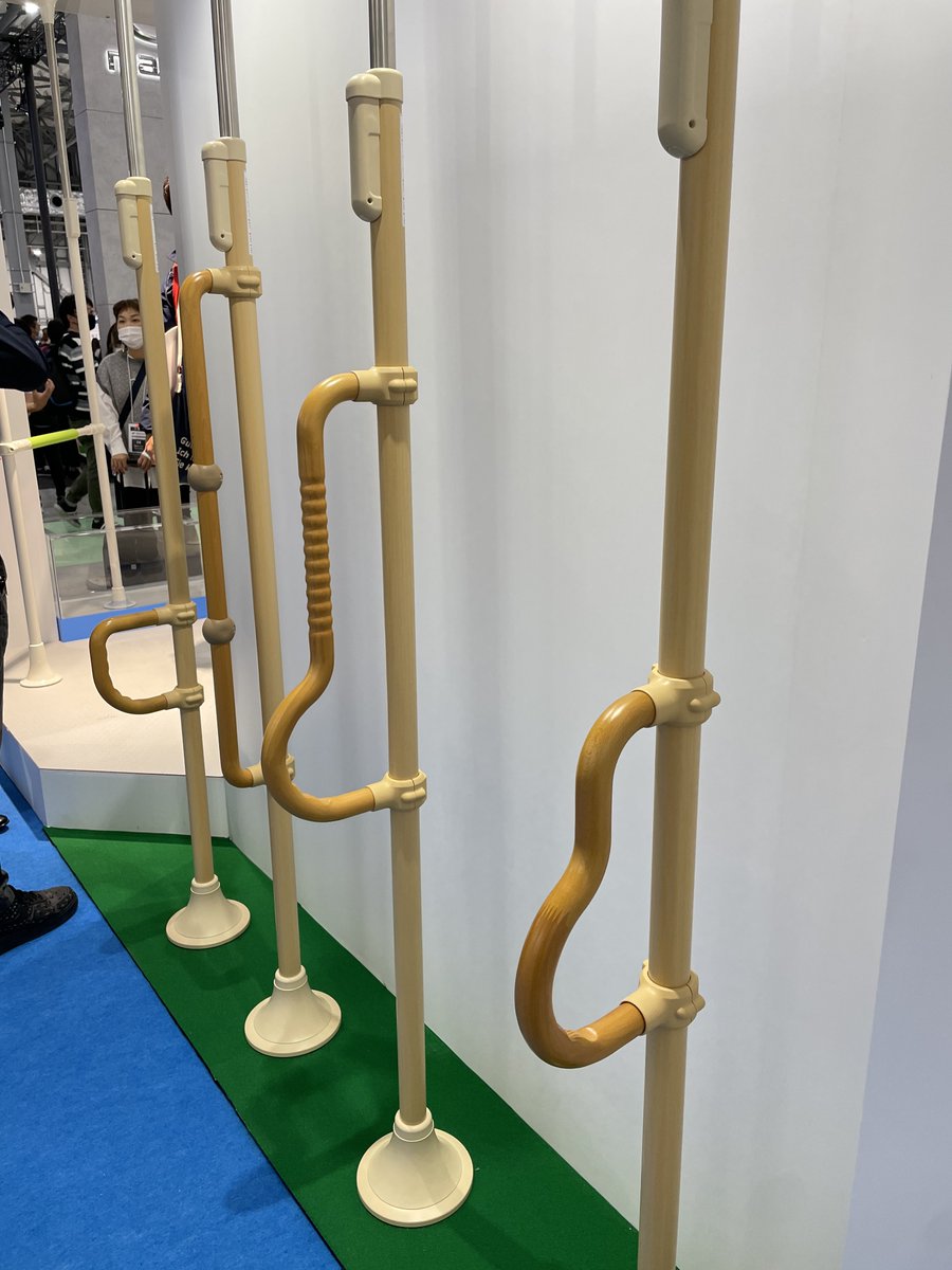 ose_kaigo's tweet photo. ベスポジ新規付属品

まだ、未発売って事でしたが、ぜひ販売して頂きたい！！と要望して来ました😊

色々とご丁寧に対応頂き、有り難うございました。 https://t.co/XwKaqK8VLG