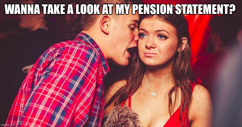 SebGladwish's tweet image. Chat in 2021? #Autoenrollment #Pension