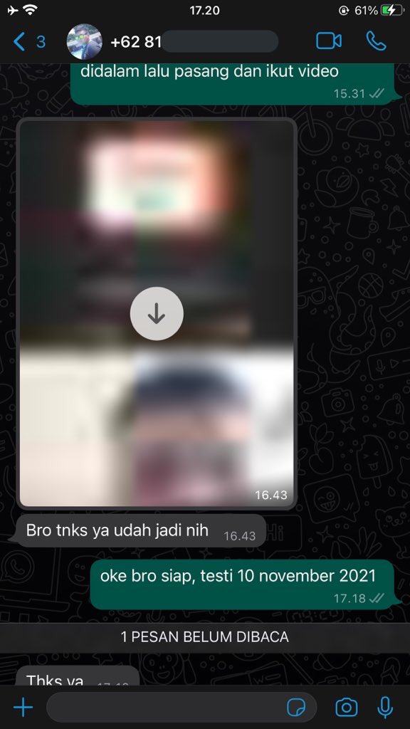 Unbannedome1's tweet photo. AKUN 1 @unbannedome1
BUKAN CUMAN SEKALI TAPI BERKALI-KALI
HARI INI OPEN 5 SLOT SAJA UNTUK BUKA BANNED(BLOKIR)+BANTU LOGIN+TIPS BIAR DAPAT CEWEK
HARGA 30K SEPUASNYA
MINAT?
WA:082192917032 
TRANSAKSI VIA PULSA/OVO/ATM
#ometv #chatruletka #chatalternative #unbannedometv #unbanome https://t.co/6zQFlKZCxo
