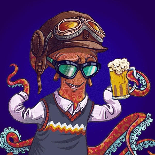 CryptoVonDoom's tweet image. 🎁Win an #NFT from @Cryptopus_nfts 🎁

To Enter:
✅ Follow @Cryptopus_nfts &amp;amp; @CryptoVonDoom 
✅ Like, RT &amp;amp; Tag a friend

Ends Today!

#NFTs #NFTCommunity #NFTGiveaways #NFTdrops  #NFTGiveaway