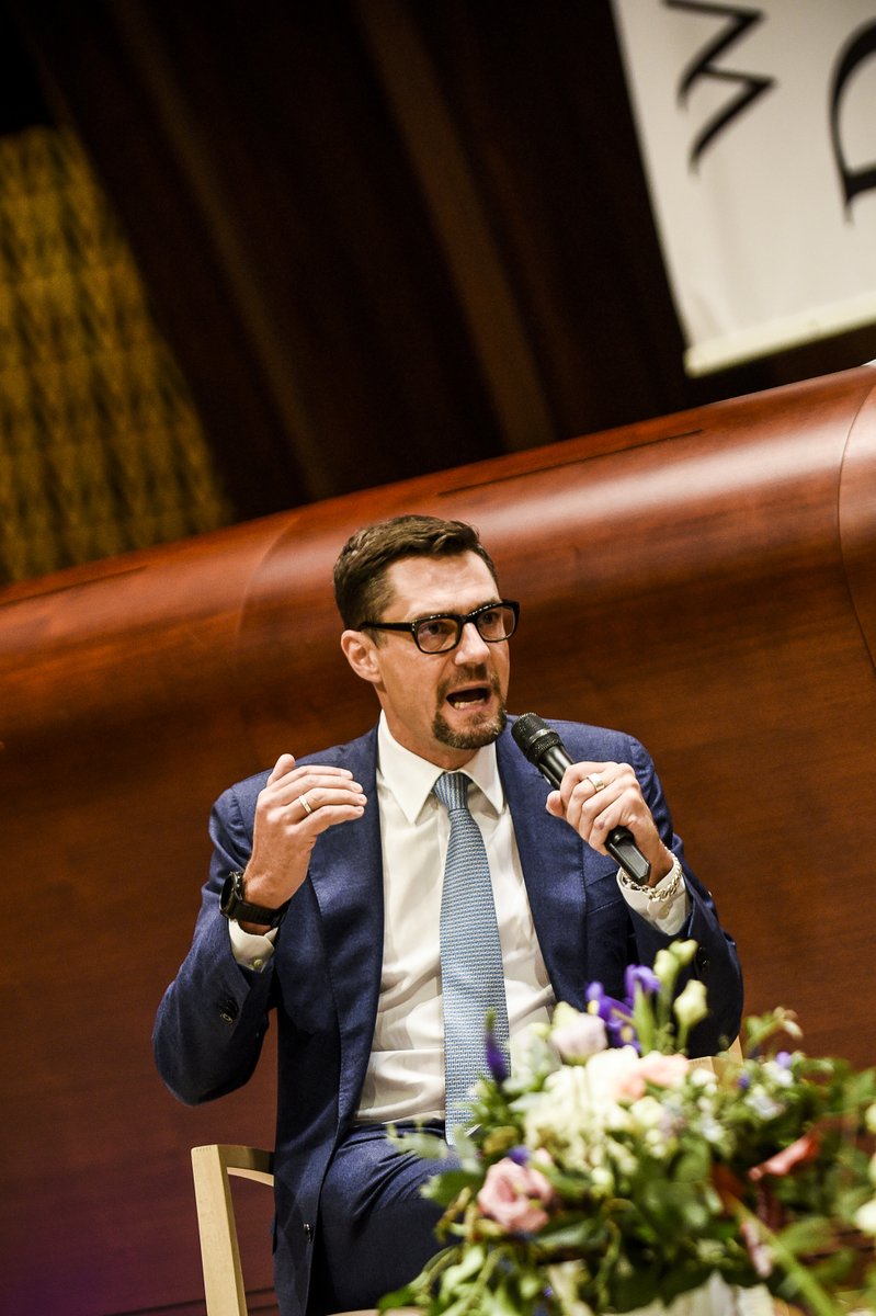 Council of Europe Democracy (@coedemocracy) on Twitter photo <a href="/lexstutzi/">Alexandre Stutzmann</a> talks about the importance of bringing people together from different horizons and coming to a common understanding. He thinks this forum is addressing exactly the right topic.
#CoE_WFD #democracy <a href="/lexstutzi/">Alexandre Stutzmann</a> talks about the importance of bringing people together from different horizons and coming to a common understanding. He thinks this forum is addressing exactly the right topic.
#CoE_WFD #democracy