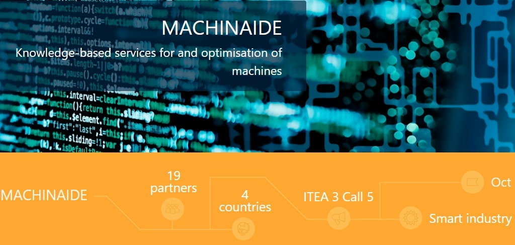 Innovative concepts for accessing, searching, analysing and using multiple Digital Twins...

#machinaide

@AaltoENG <a href="/dakikyazilim/">Dakik Yazılım Teknolojileri</a> <a href="/ErsteYazilim/">Erste Yazilim</a> @ideal_grp @konecranes @teknoparendoto 

machinaide.eu