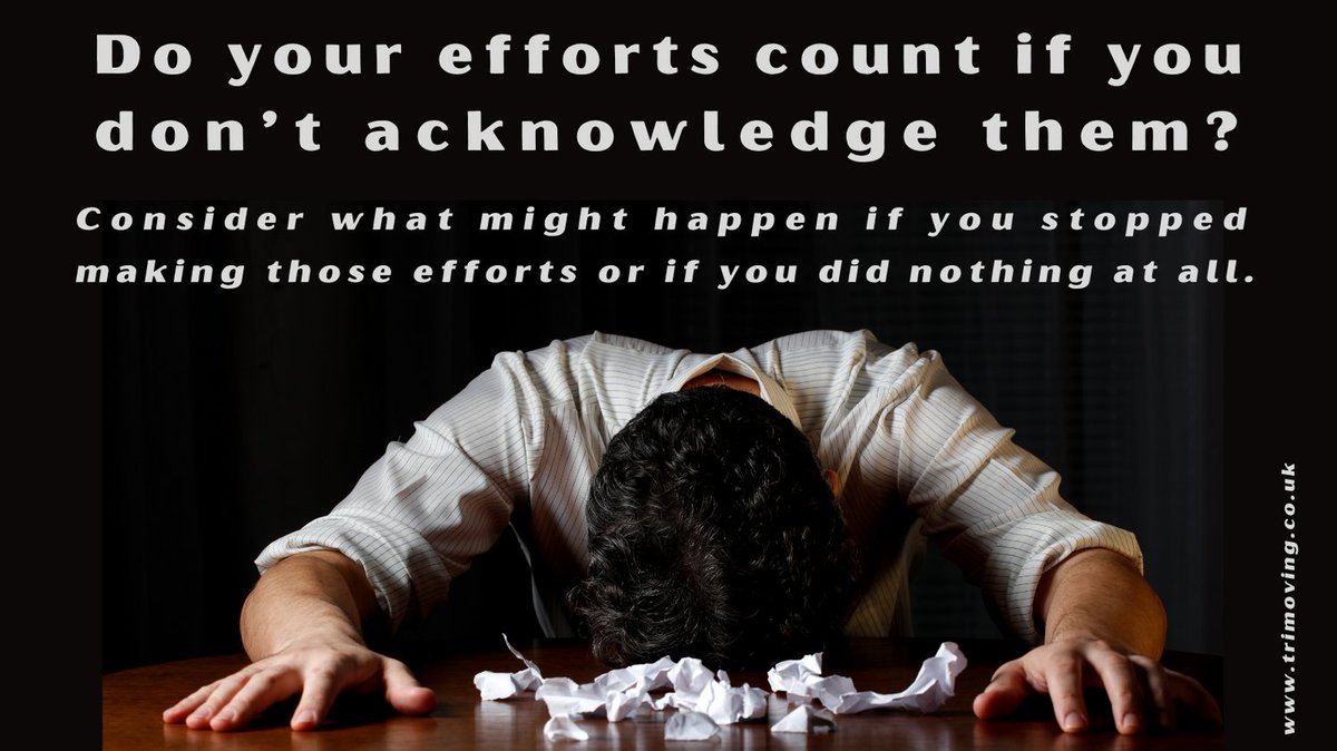trimoving's tweet photo. Do your efforts count if you donโt acknowledge them? Consider what might happen if you stopped making those efforts or if you did nothing at all.
https://t.co/i1fPYGlECZ
#whenitsdark #dark #depression #mentalhealth #suicide #suicideprevention #youmatter #efforts #effort https://t.co/e6jlImgWP8