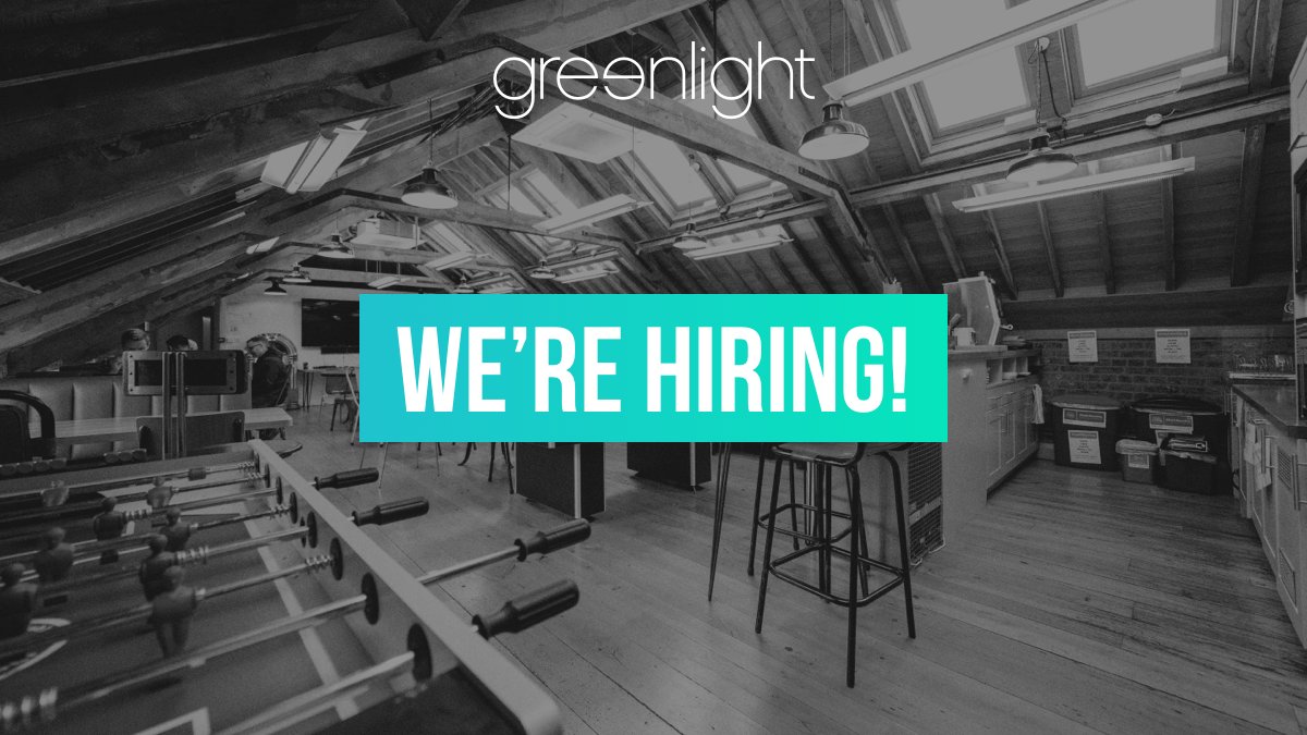 Greenlight tweet media