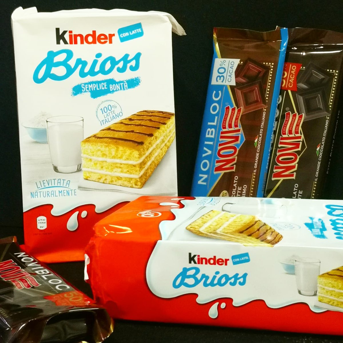 laitalianeria's tweet photo. Hay cosas que no se olvidan!! En Italianeria las encuentras todas!! . . #kinder #kinderbrioss #merienda #meriendagolosa #meriendasaludable #desayunosaludable #desayunarbien #desayunosparaniños #italianiallestero #italianiinspagna #italianos https://t.co/yvAGHjEUo0