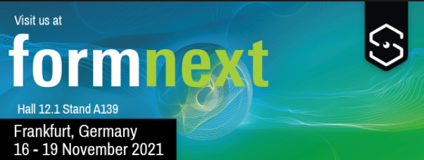 🌎The countdown has started! 
-7 to the Formnext exhibition!

Next week we can meet again face to face!

Looking forward to see you at our stand Hall 12.1 A139🌎

#3d #printing #exhibition #formnext