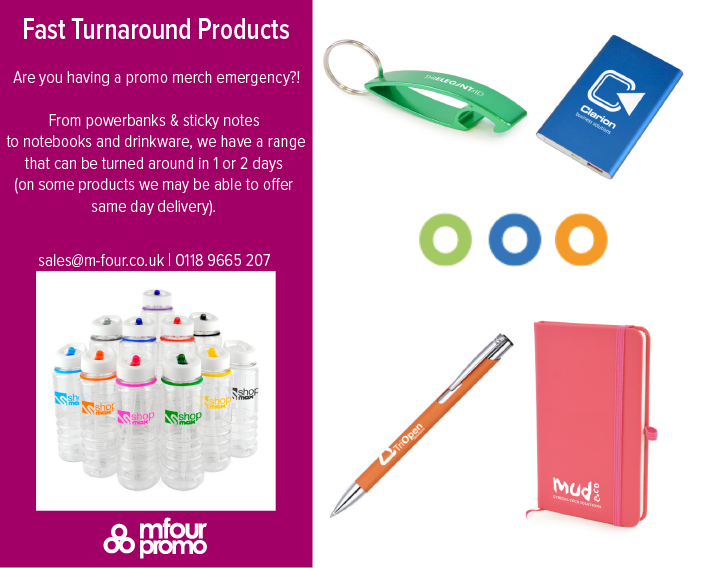 Needing branded goods quick? We're here to help! 🙌 

#brandedgoods #lastminutegift #promomerch