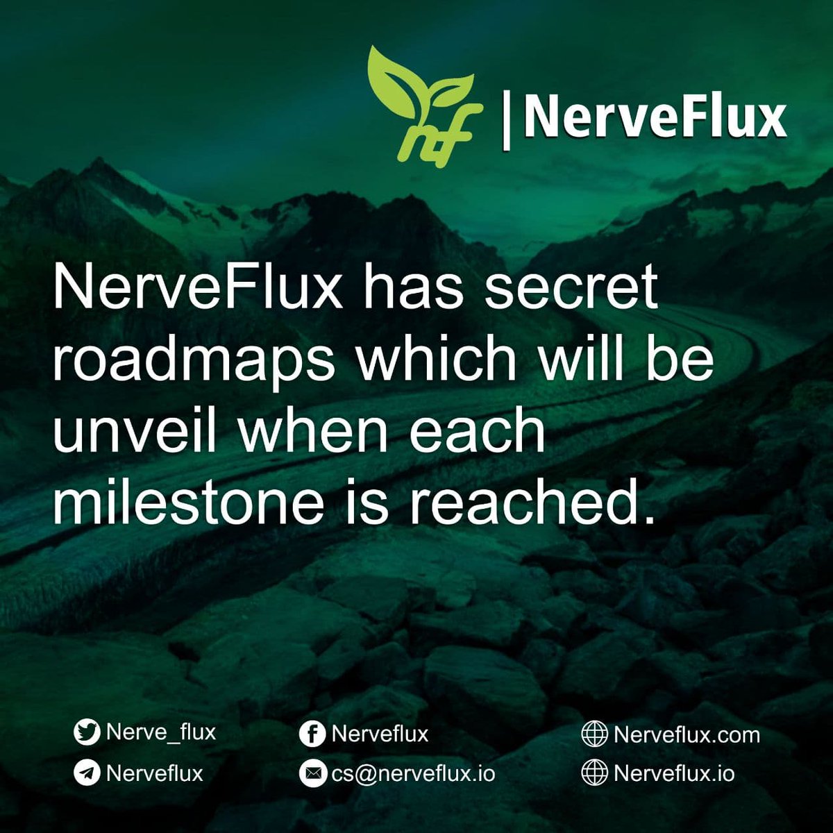ChimpKingOfMem's tweet photo. Unveiling secret roadmaps could create tremendous demand for a token which will eventually drive price in an upward trend. NerveFlux will be using the power of Secret Roadmaps to manage demand and supply.
#Nervetoken #Nerve #cryptocurrency #realEstate #realestatemarket https://t.co/2H7RGvbqHf