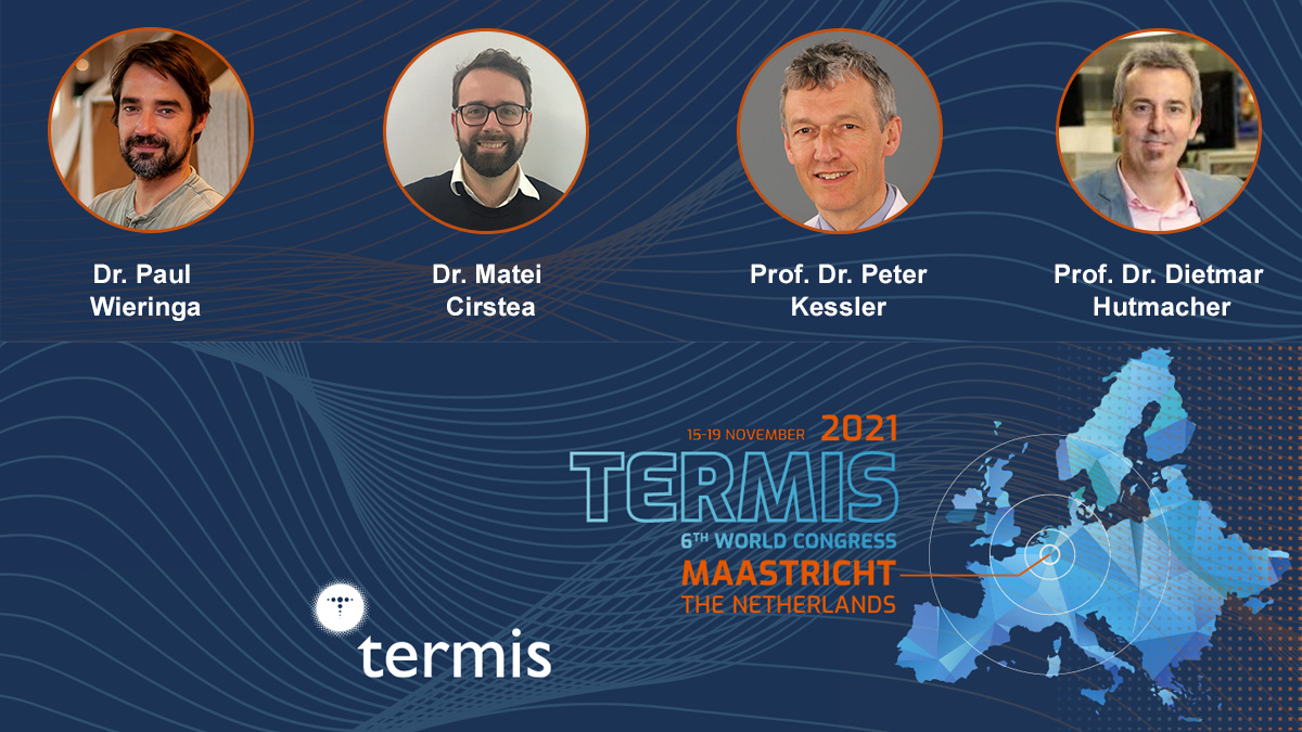 bone_bio's tweet photo. Next week the exciting World Termis conference will take place. Please join our lunch symposium that we are organizing within TERMIS entitled: A future outlook on melt electrowriting: from academic to manufacturer to clinic.
Date: 15th November 2021 12h-13.30h https://t.co/iuip5PHlQJ