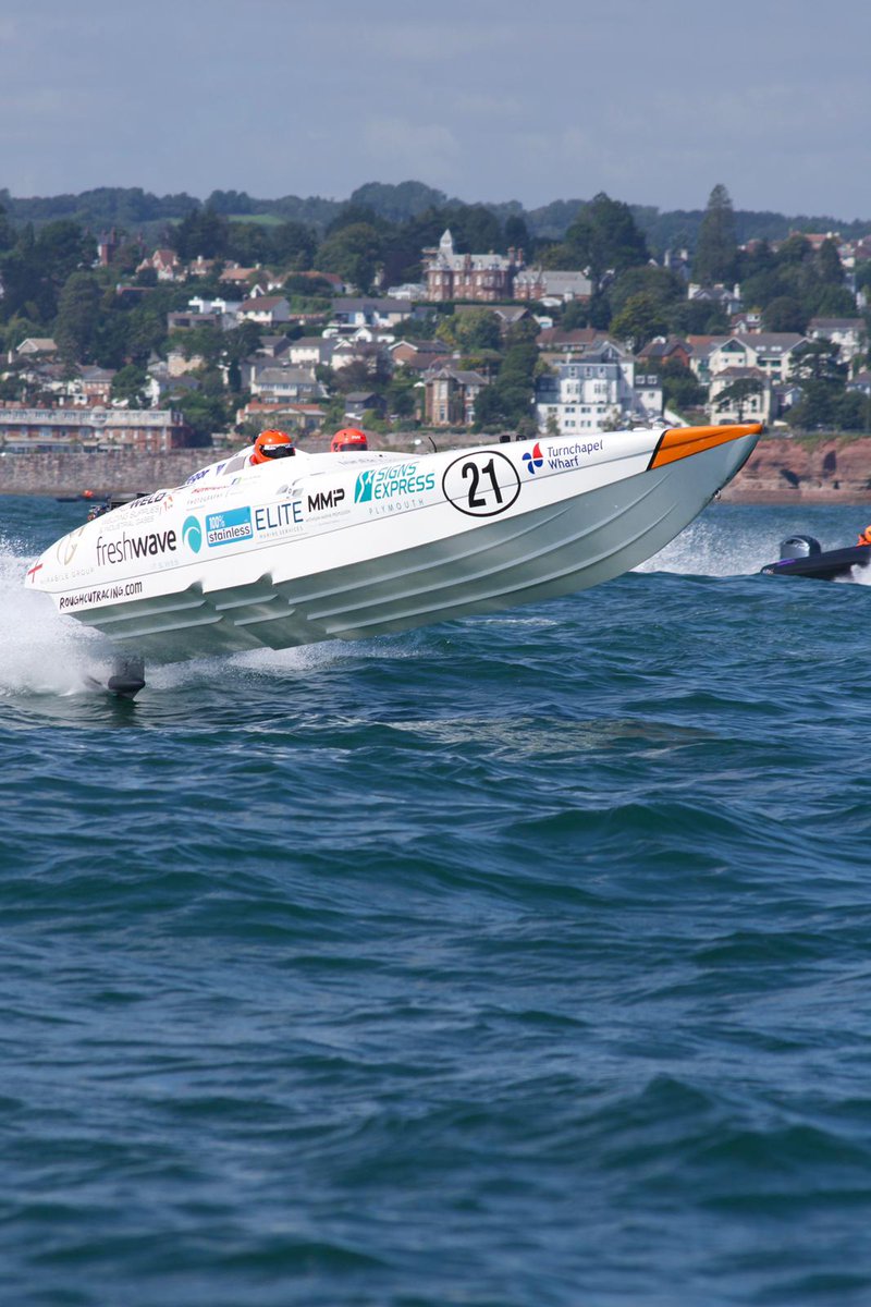 Rough Cut Racing tweet media