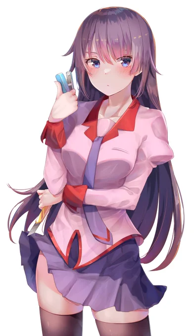 戦場ヶ原ひたぎ 