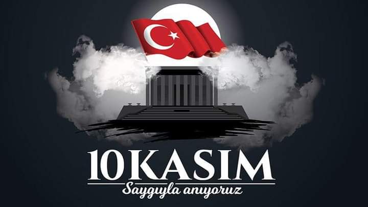 hadi_bedir's tweet photo. 10 kasım Atamızın vefat yıldönumu saygıyla özlemle anıyoruz . https://t.co/v2iHcttRXA