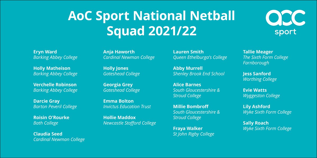 AoC Sport tweet media