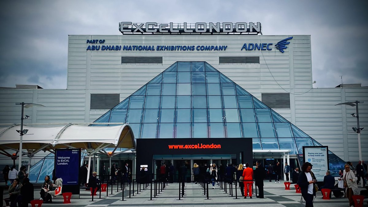 weareOMS's tweet photo. Day 2 visiting the @TakeawayExpo 

A bit dreich outside, but there’s plenty of colourful stands inside to go and see!

#RTIE21 #FES21 #WeAreOMS #OrdersMadeSimple #StockOrderingMadeEasy https://t.co/mik0HlBFbI