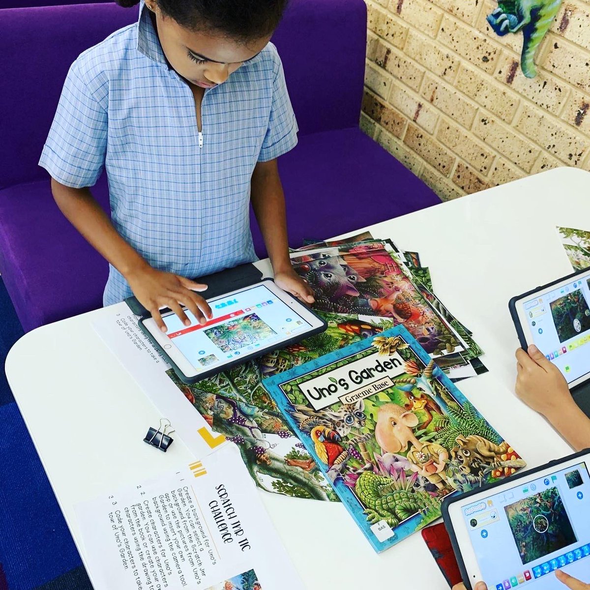 Sacred Heart Primary tweet media