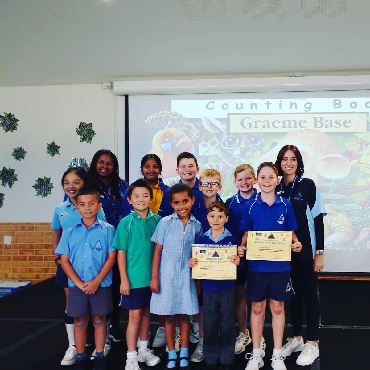 Sacred Heart Primary tweet media