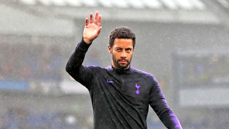 TalkingTHFC's tweet photo. @primevideosport 🐐 @mousadembele https://t.co/lXjUEWedNq