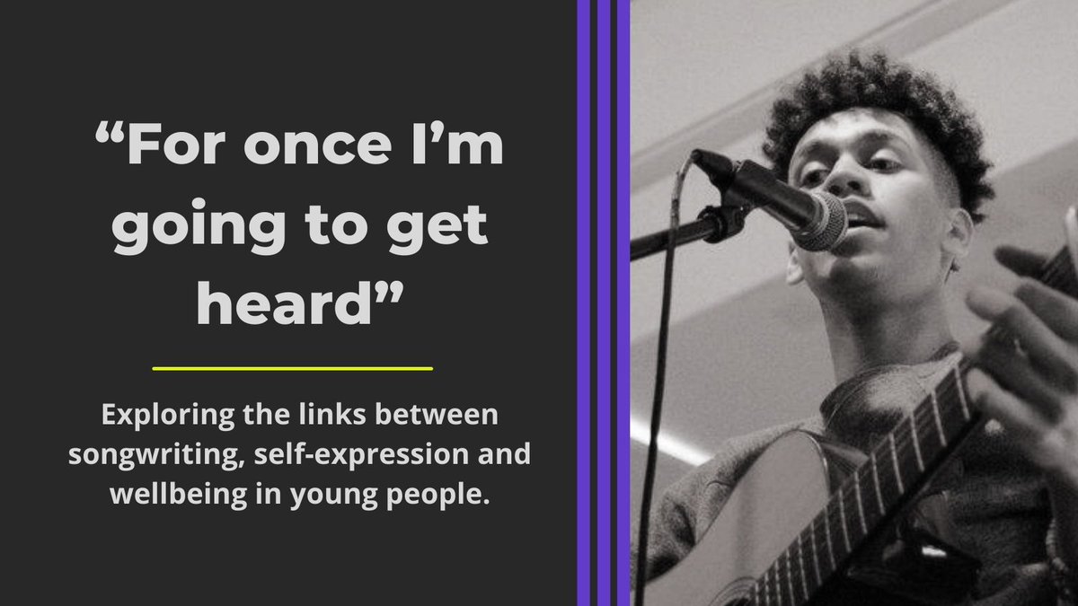 Youth Music tweet media