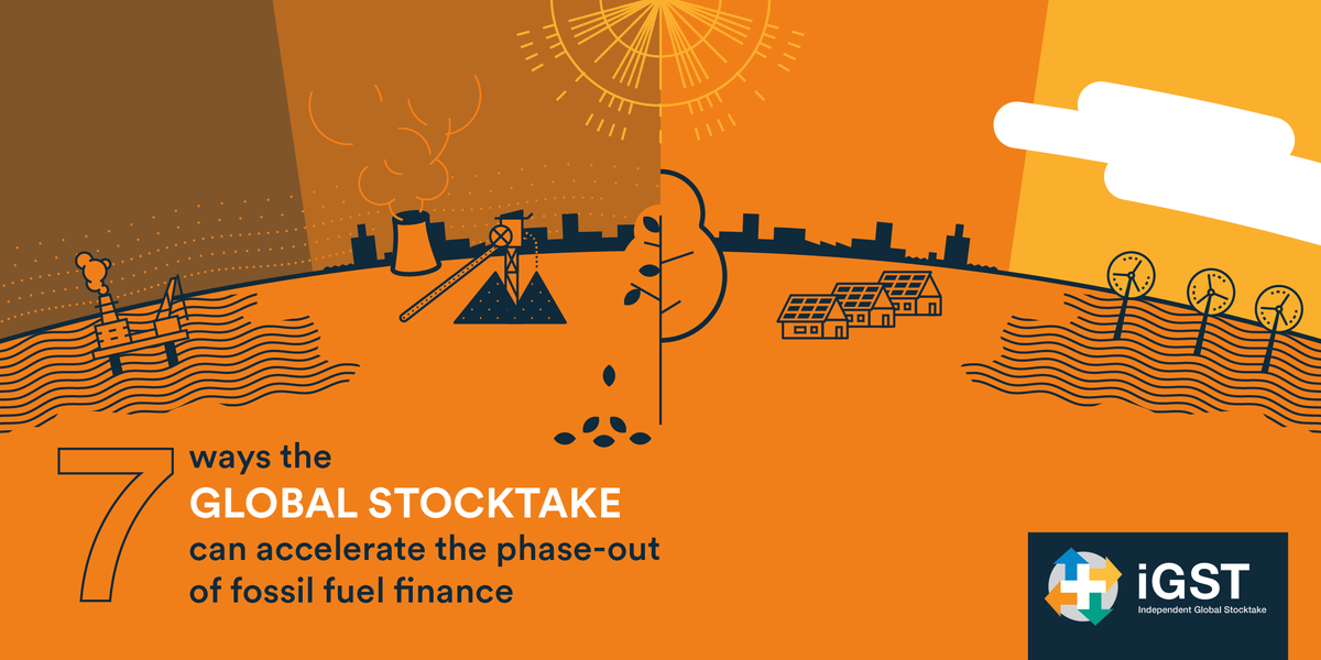 Fossil fuel finance mentions are everywhere at #COP26. The #Globalstocktake kicks off too - this is how it can help phase out fossil fuel finance. odi.org/en/publication… With thanks to @ODGlobal @ipekgencsu @icmdemexico @farnargentina @IESR @forourclimate @ClimateWorks