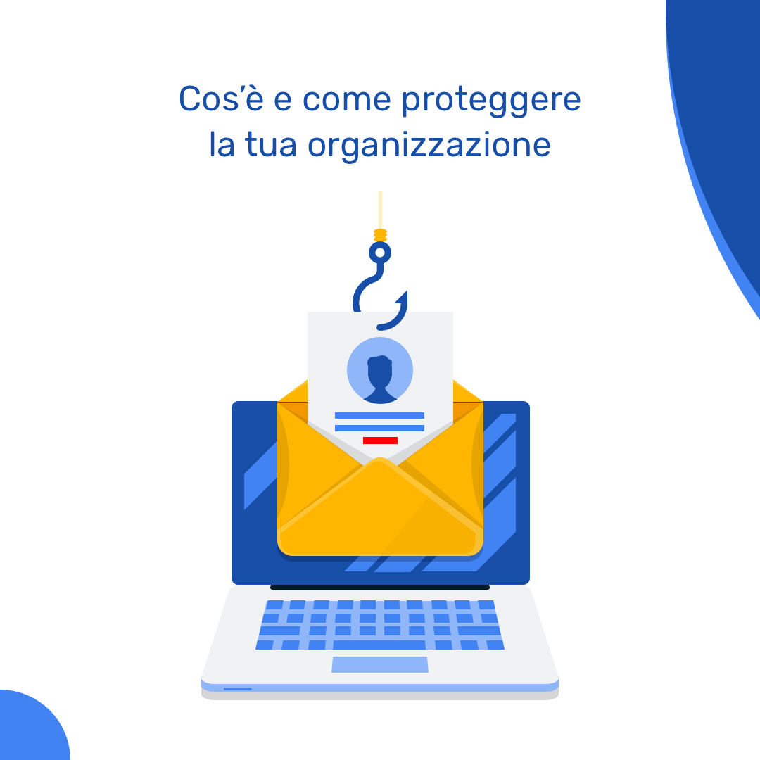 SocialTechno_it's tweet photo. 😏Sapresti riconoscere un attacco di phishing? 
E di vishing o smishing? 
Impara a proteggere la tua Non Profit e il tuo personale da questi attacchi informatici!
⏰Ti aspettiamo al webinar di giovedì 11 novembre ore 11
Registrati qui:https://t.co/4mrI0Tsruc 
#webinar #nonprofit https://t.co/09iadavssx