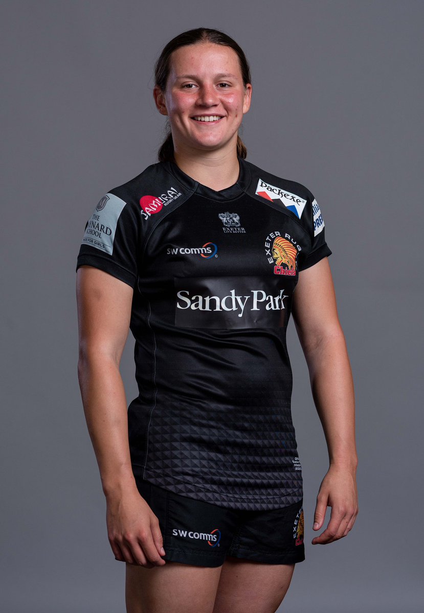ExeterChiefsSC's tweet photo. We are delighted to be sponsoring two of the Chiefs Women players - Maisy Allen and Brooke Bradley. 🥳

https://t.co/ZioNDaZenD https://t.co/zAQqFMCYNV