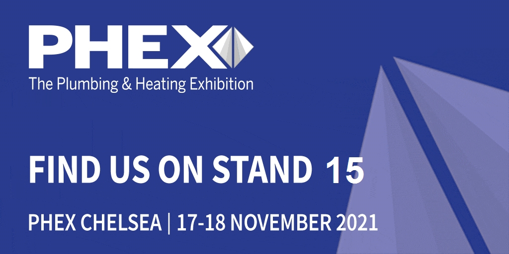There's just one week to go until <a href="/PhexShow/">PHEX</a> Chelsea!

Our team of experts will be on Stand 15 showcasing how easy, simple and straightforward we've made underfloor heating 🔥 #PHEX #phexchelsea #phex2021

Register for free entry here: bit.ly/3kisGEA
