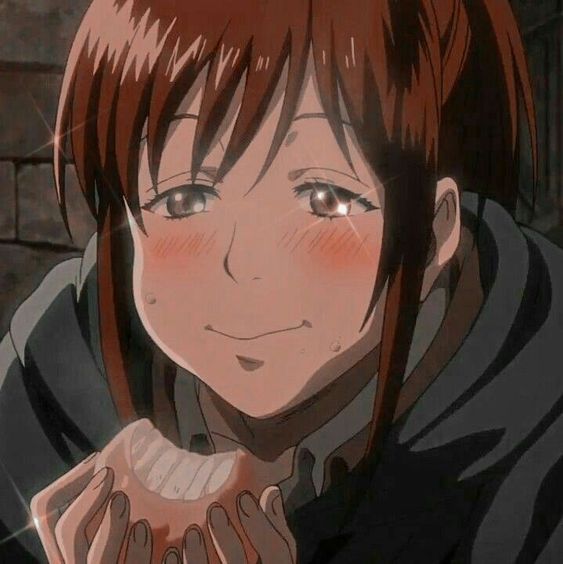 TabithaRegino's tweet photo. "TAP"
S-A-Y-O-N-A-R-A😭
WE LOVE YOUUUUU SASHAAAA❣️❣️
#AttackOnTitan #sashabraus #Attack #RestInPeace #weloveyou #Best https://t.co/bFc6bCsLAc