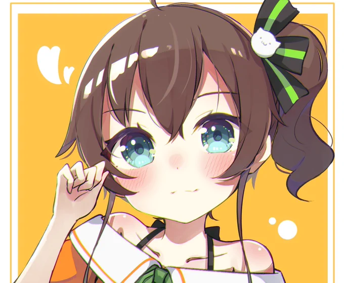 最近描いたまつりちゃんまとめ 