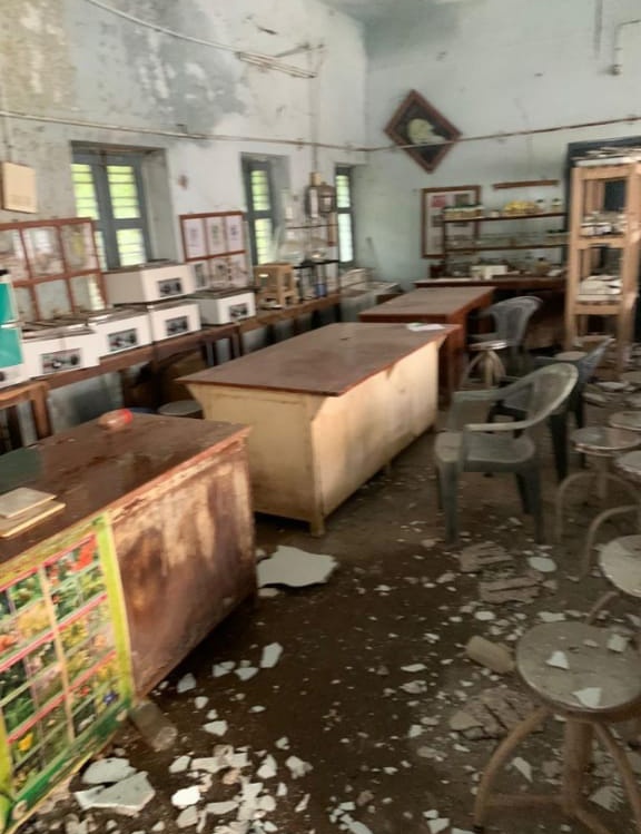 Sravaniparasa1's tweet photo. #SAVE_DR_GGHMC (Dr GURURAJU GOVERNMENT HOMOEOPATHIC MEDICAL COLLEGE, GUDIVADA)@ncbn @KChiruTweets @SonuSood @TV9Telugu @etvandhraprades @JP_LOKSATTA @ysjagan @AndhraPradeshCM @moayush @BJP4Andhra @KrishnaDistrict @MVenkaiahNaidu https://t.co/8SgiODIXEQ