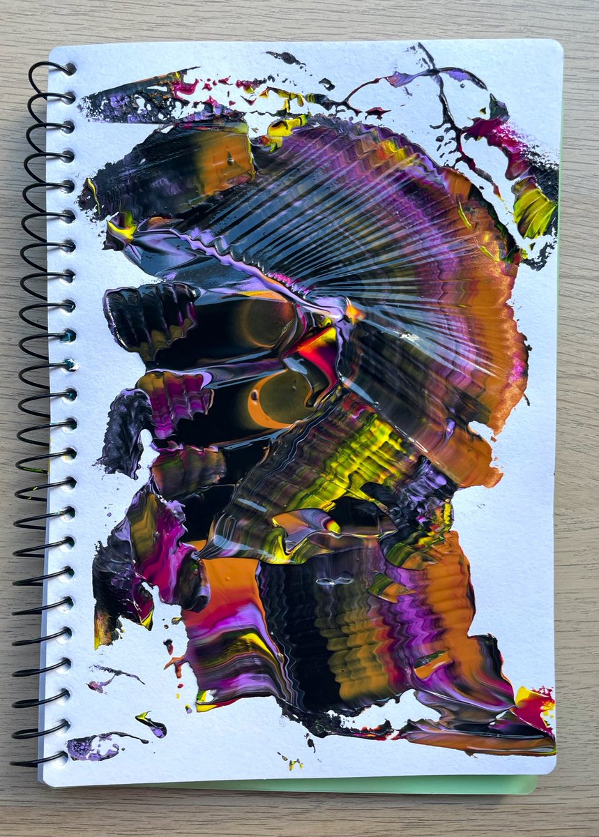 vane_sotieles's tweet photo. Project 9 - W15
#art #abstractpainting #NFTCommunity https://t.co/81wA6Zrvg1