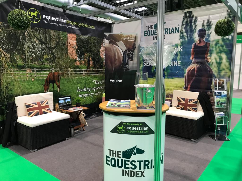 Meet the teams at @equestrianindex @EQProperty4sale @Geldards Equine business consultancy Here at @Farm_Innovation stand 651.