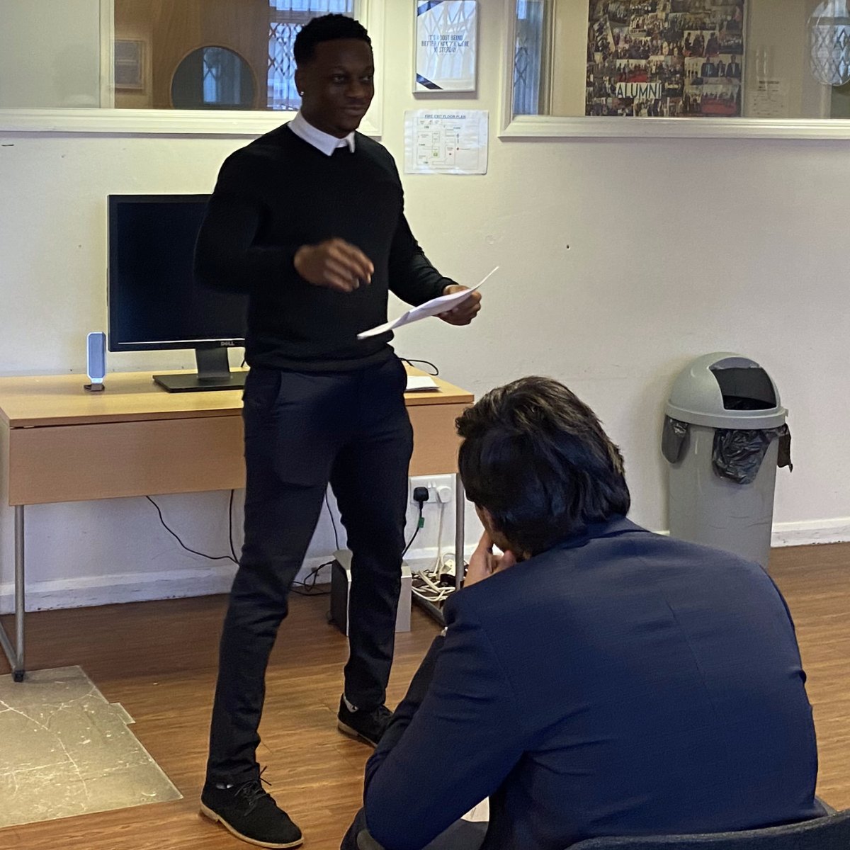 MTLZAtweet's tweet photo. Our newest cohort is hard at work as they start their #careerjourney. We're looking forward to the great things they are going to accomplish this month! https://t.co/m6QfOF0Hx4