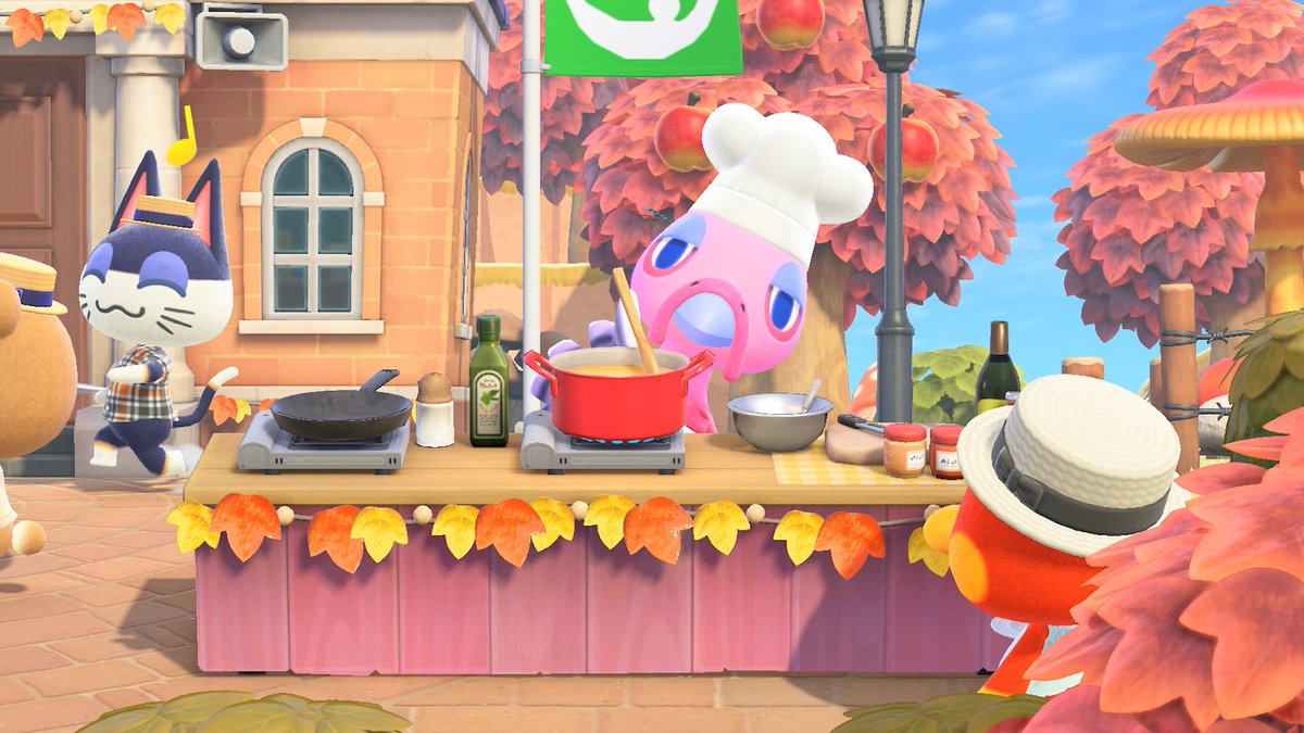 Game8_ACNH's tweet photo. 🦃 Time-Travellers Alert! 🍭

It seems that previously time-locked events are now available to play! You can now do the ff in #ACNH:

November 11-20
  • Get the Chitose Ame (seasonal item)
November 25
  • Join Turkey Day https://t.co/WyDKg9ZSk8