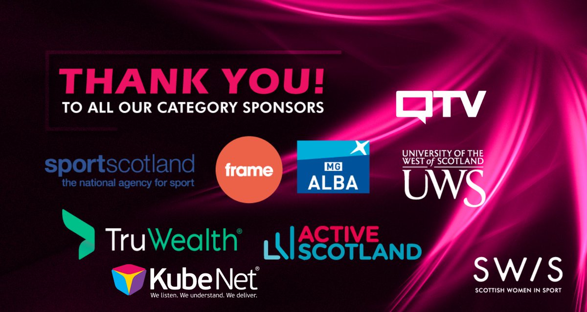 What do you call a group of sponsors?  Its a SUPERTEAM!  Thanks to this super team for their support as category sponsors for the SW/S Awards.